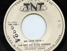 Rare Country EP - Arkansas Jimmie - No Love Have I - TNT Records # TNT-142