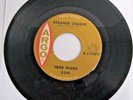 Herb Ward Strange Change Why Do You Want To Leave Me Argo 5510 DJ Promo Orig