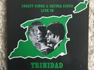Jagjit Singh & Chitra Singh Live In Trinidad Vol 2 OG NM UK LP 1980 Rare Indian