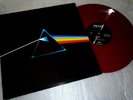 PINK  FLOYD - Dark side of the moon Rare vinyl color RED TOP  Capitol