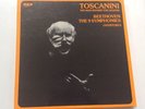 RCA VL 46020 *TOSCANINI* BEETHOVEN THE 9 SYMPHONIES 7x LPs Ex