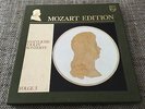 PHILIPS MOZART EDITION - SZERYNG - VIOLIN CONCERTOS COMPLETE - GIBSON 4LP