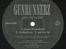 Gunrunnerz - Life And Death? EP - Shakedown - Rare Gangsta Rap VG++