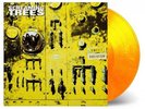 Screaming Trees Sweet Oblivion LIMITED 'FLAMING' YELLOW 180 Gram Vinyl LP