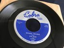 OTIS RUSH Double Trouble / Keep On Loving Me, Baby   RARE R&B 45 on COBRA 5030