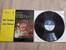 ERATO STU 70 101 STEREO LP PAUL TORTELIER HUBEAU FAURE CELLO SONATAS NM