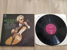 HMV HQS 1289 PAUL TORTELIER cello ENCORES Shuku Iwasaki piano NM