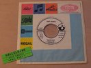 DEEP PURPLE hallelujah 1969 HARVEST 006-90510 ITALY WLP W JB TAG 7