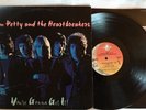 TOM PETTY YOU'RE GONNA GET IT ORIGINAL 1978 PRESSING VINYL LP SHELTER EX+