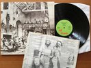 Chrysalis 6307 559 JETHRO TULL - Minstrel In The Gallery GER 1975 TOPCOPY INSERT