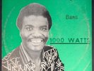 BOCO THIERRY / DANCEFLOOR AFRO CUBAN LATIN SOUNDS FROM BENIN 70s, VG+ LISTEN