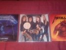 Metallica, Ride The Lightning, Garage Days 5.98 EP promo copy & Jump in the Fire
