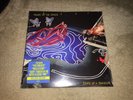 Panic  At The Disco Death of a Bachelor Red Colored Vinyl