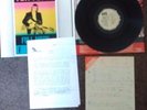 Tom Petty ?Full Moon Fever *With PRESS RELEASE & DJ NOTES *RARE Vinyl LP Record