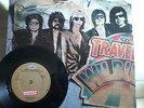 TRAVELLING WILBURYS Vinyl LP + Bonus 45 HANDLE WITH CARE, Beatles, Petty,Dylan