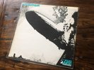 LED ZEPPELIN * TURQUOISE EARLY FIRST PRESS * SUPERHYPE CREDITS