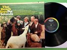 The Beach Boys Pet Sounds Lp Mono T-2458 Capital Records