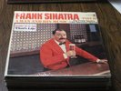 1P LP A Man n His Music  Frank Sinatra CBS TV Special. Promotional By Budweiser.