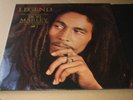 BOB MARLEY AND THE WAILERS LEGEND VINYL LP EX CON WAITING IN VAIN