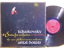 Mercury SR3 9018  Tchaikovsky 4 Suites For Orchestra Dorati 3LP NM