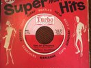 FRANKIE(LOVE MAN)CROCKER 'TON OF DYNAMITE' 60'S RARE NORTHERN SOUL