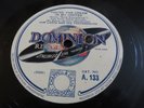 JAY WILBUR & HIS ORCH You're The Cream In My Coffee/To Know You is to Love You