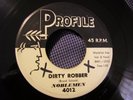 NOBLEMEN Dirty Robber / Forever Lonely Garage Rock Instr.Orig.45