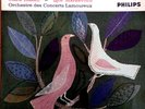 # LP HASKIL MARKEVICH CONC PIANO 3 BEETHOVEN PHILIPS AY MAROON NM