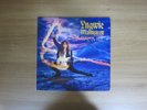 YNGWIE MALMSTEEN - Fire And Ice 1992 Korea Orig LP INSERT