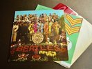 THE BEATLES Sgt. Pepper's Lonely Hearts Club Band  LP 1967 Original 1st UK MONO