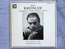 OSCAR SHUMSKY ' FRITZ KREISLER , COMPLETE VIOLIN MUSIC  VOL 1'