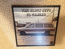 THE BLACK KEYS - El Camino [Vinyl LP,2011] USA Import cd + Poster *EXC