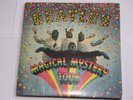 THE BEATLES MAGICAL MYSTERY TOUR VINYL - 1ST PRESS MONO BLUE PAGES RARE