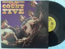 PSYCHOTIC REACTION: THE COMPLETE COUNT FIVE 1994 comp lp Performance PERF 398-1