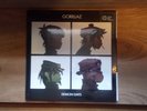 Gorillaz   Demon Days   Red Vinyl   Vinyl me Please 52   Remastered.