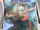 NEW SEALED AFTERMATH STRAIGHT FROM HELL 1985 HEAVY METAL AFTERSHOCK VINYL RECORD