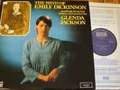 ZSW 600/1 The Mind of Emily Dickinson / Glenda Jackson 2 LP set
