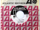 BENNY SPELLMAN I Feel Good & The Word Game 45 FUNK SOUL MINT PROMO ATLANTIC 2291