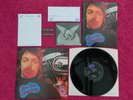 PAUL McCARTNEY (BEATLES) 1973 UK 1st PRESS RED ROSE SPEEDWAY FAN CLUB PROMO PACK