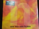 nine inch nails broken VINYL remastered in 2016 Brand New Sealed
