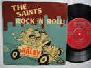 Bill HALEY The Saints Rock 'N Roll EP   R-O-C-K + 3 45 7