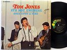TOM JONES It's Not Unusual LP Parrot 71004 Near-MINT 1st press 1965  #86