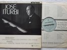 SAX 2434 DEBUSSY RAVEL RECITAL JOSE ITURBI COLUMBIA UK ED1 LP