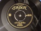 JIM REEVES,, PADRE OF OLD SAN ANTONE,' 1954 GOLD LONDON label 45.