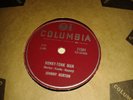 JOHNNY HORTON: HONKY-TONK MAN / I'M READY, IF YOU'RE WILLING.  Can.78rpm (1956)