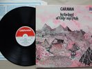 Caravan ?– In The Land Of Grey And Pink LP PROGRESSIVE ROCK 1971 DERAM SDL-R1