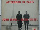 JOHN LEWIS SACHA DISTEL AFTERNOON IN PARIS VERSAILLES 12005 BARNEY WILEN JAZZ