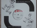 THE OFFICIALS DISTANT DRUMS DUB PLATE SPECIAL LTD 12