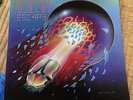 Journey escape LP hard rock Japan import