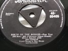 BILL HALEY - 'BIRTH OF THE BOOGIE / MAMBO ROCK'    1955 BRUNSWICK TRI EX